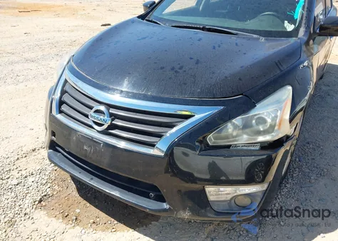 2014 Nissan Altima 3.5 Sl z USA, uszkodzony, nr VIN 1N4BL3AP7EC127871